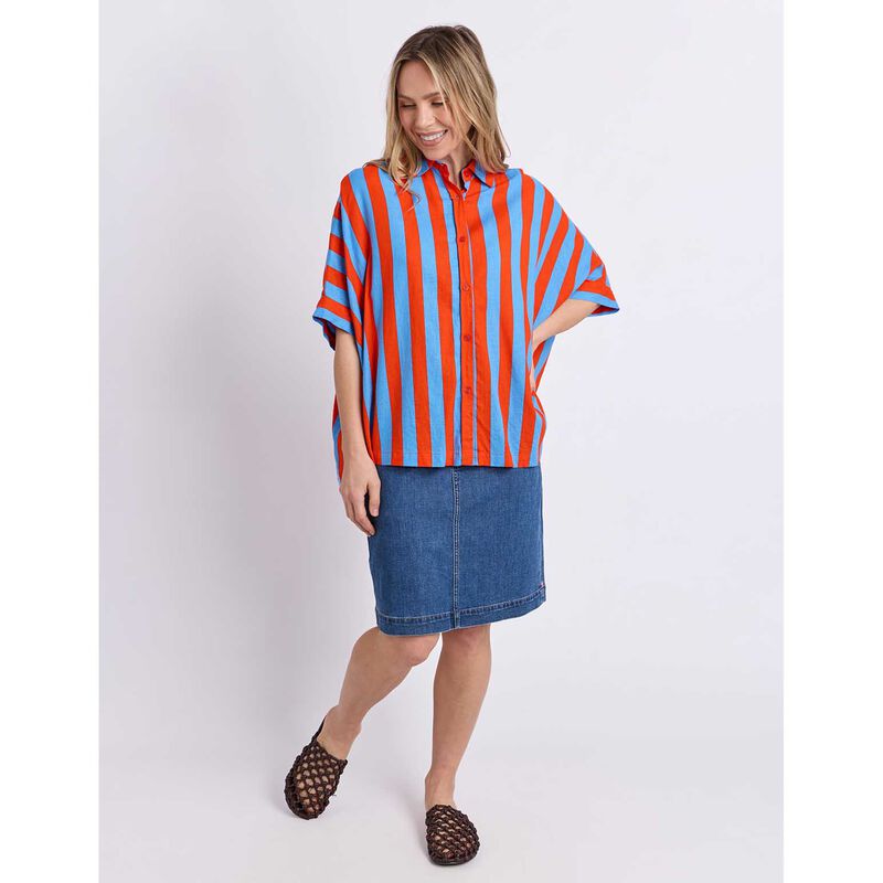 ELM Palermo Stripe Shirt image number 3